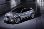 Infiniti QX Sport Inspiration 2016 года